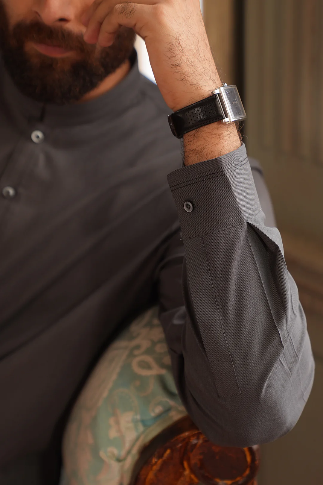 Jade Shalwar Kameez - 2614 - Image 8
