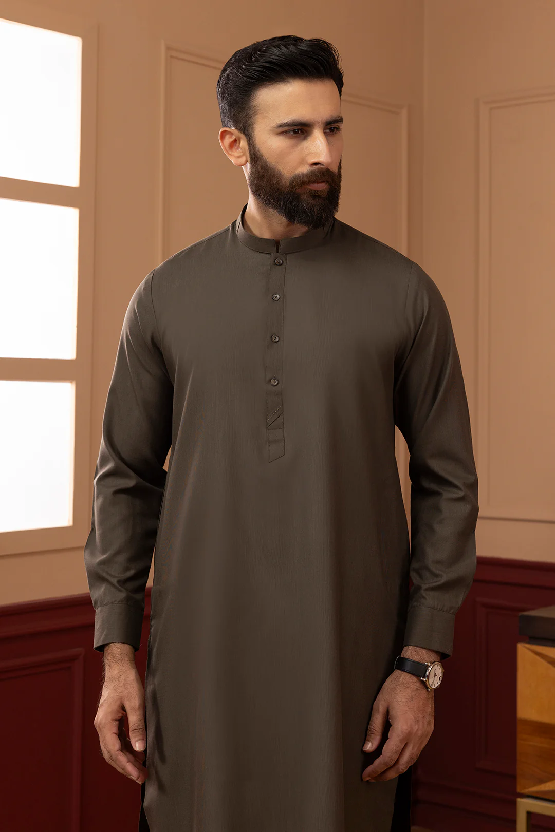 Jade Shalwar Kameez - 2616 - Image 3