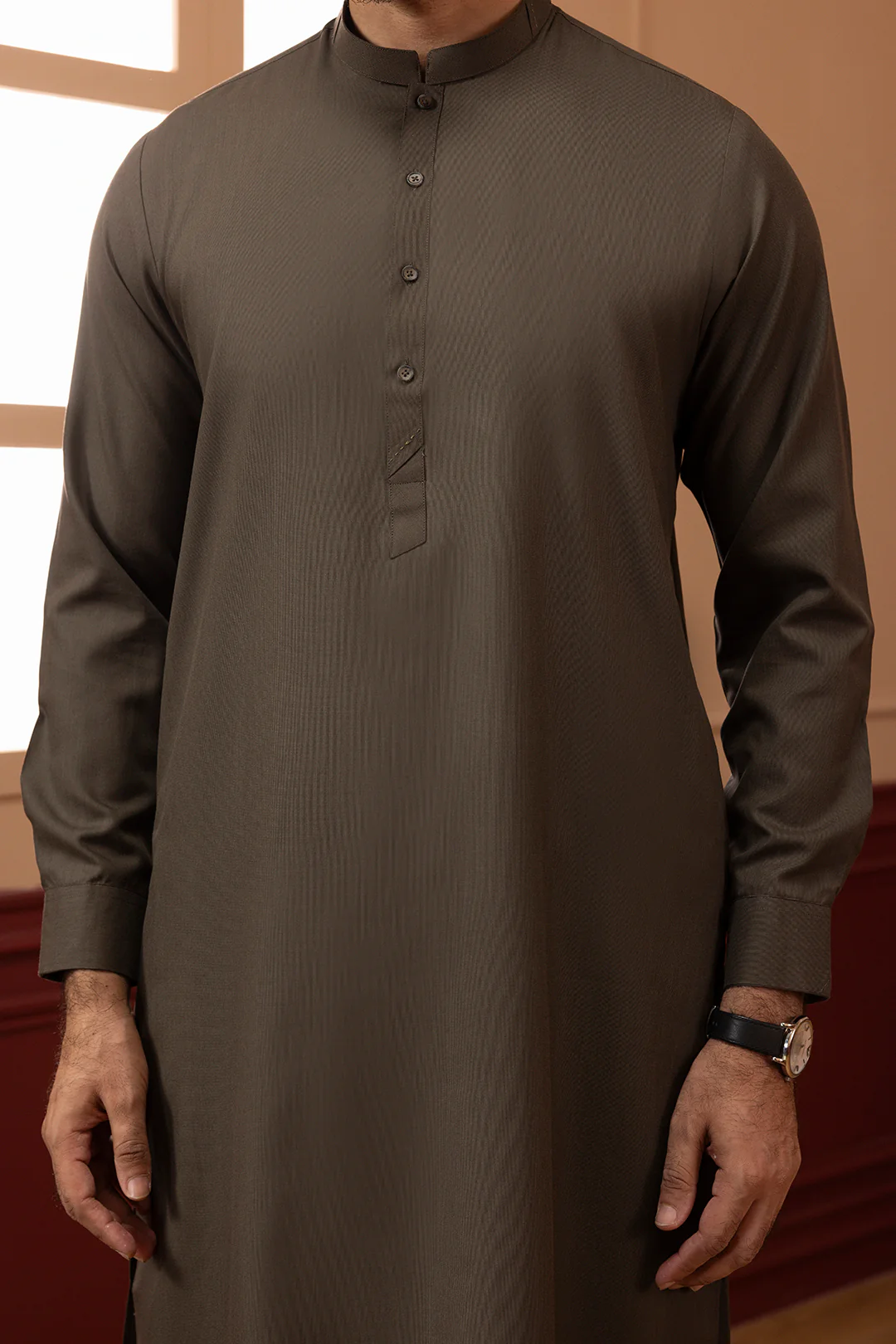 Jade Shalwar Kameez - 2616 - Image 5