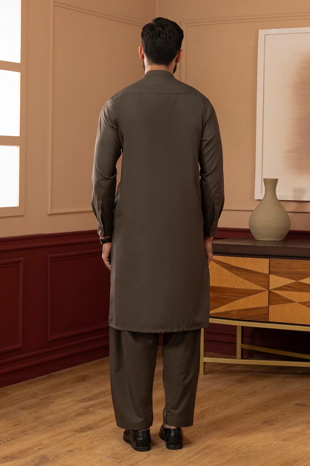 Jade Shalwar Kameez - 2616 - Image 9