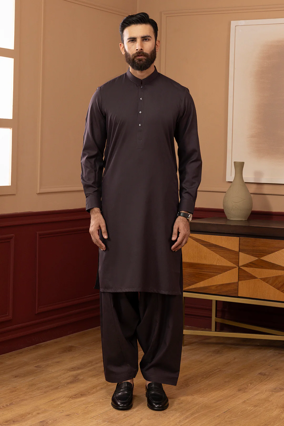 Jade Shalwar Kameez - 2610 - Image 2
