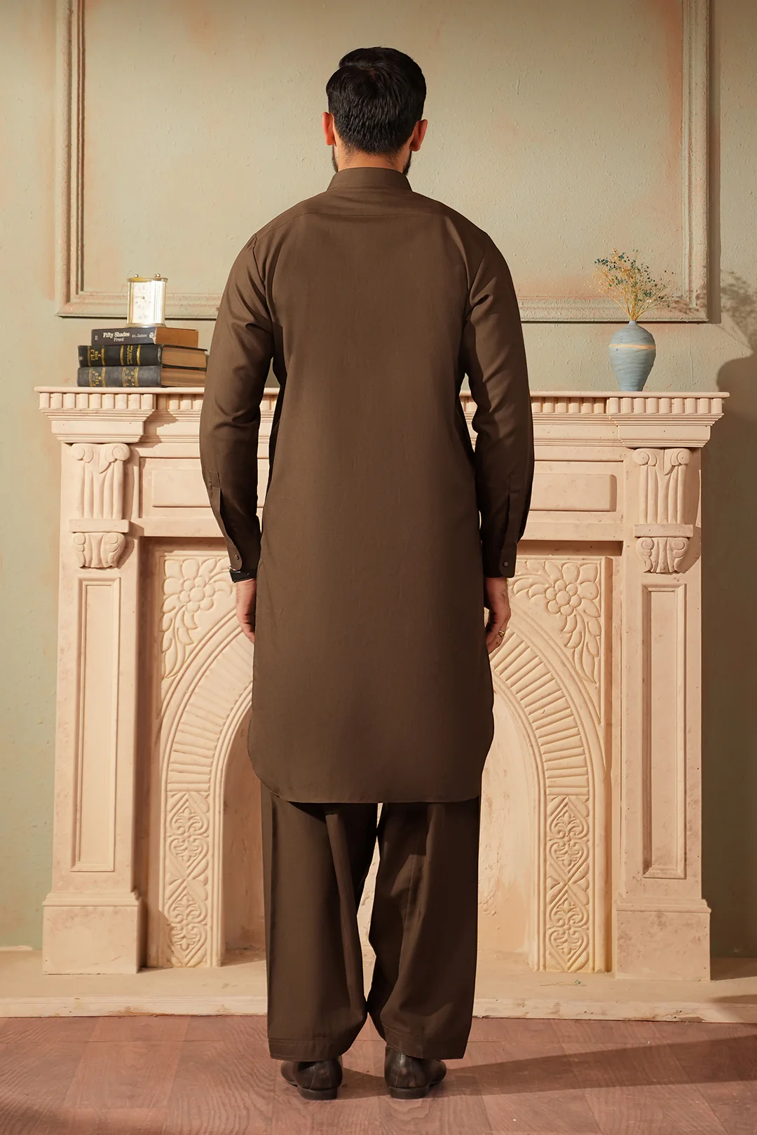Jade Shalwar Kameez - 2619 - Image 7