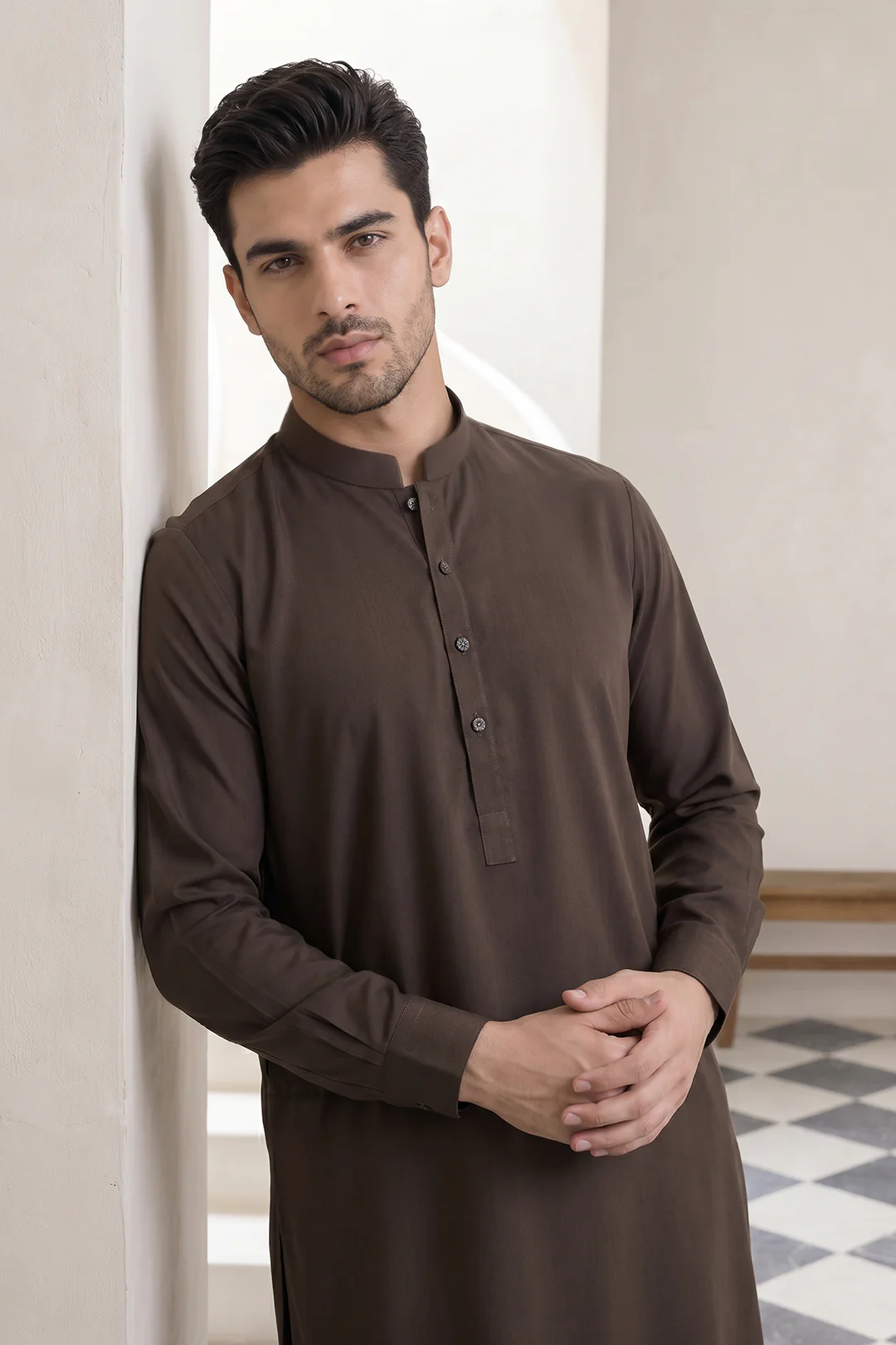Jade Shalwar Kameez - 6210 - Image 2