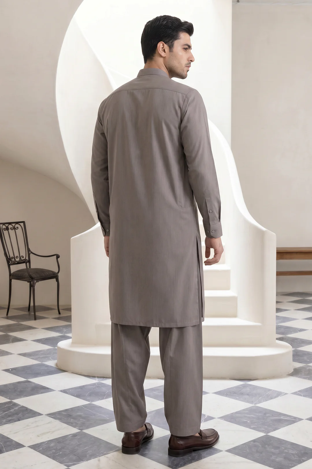 Jade Shalwar Kameez - 6216 - Image 6