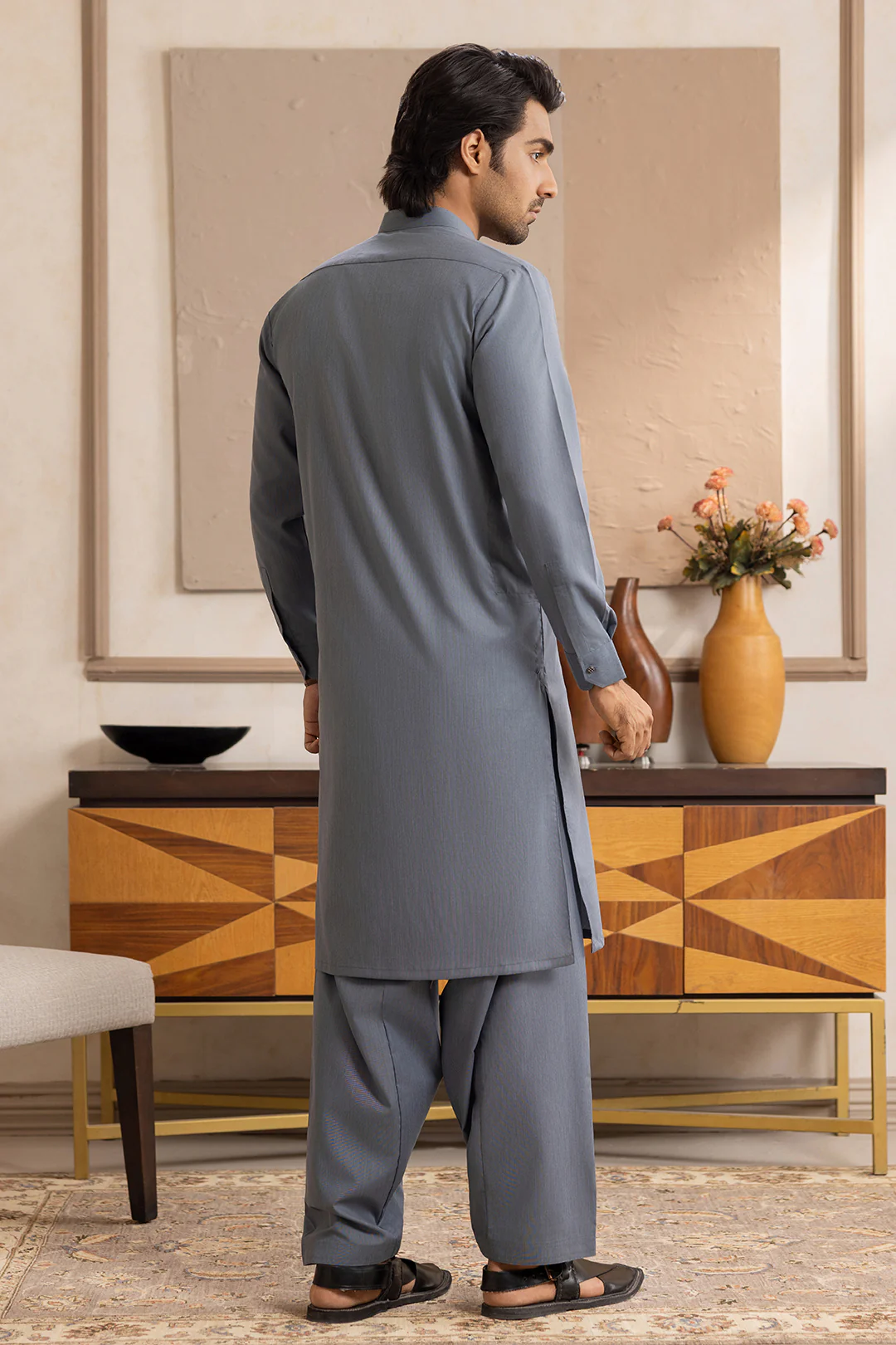 Jade Shalwar Kameez - 6222 - Image 5