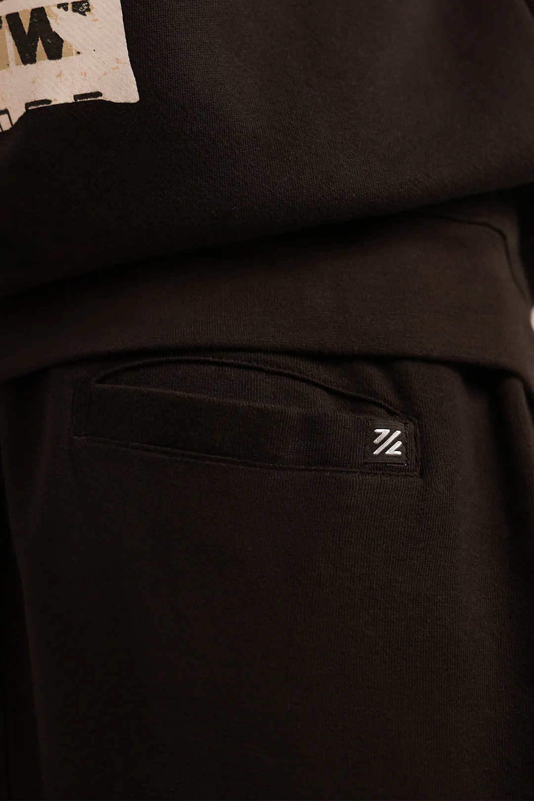 Knitted Straight Pant - 5001 - Image 3
