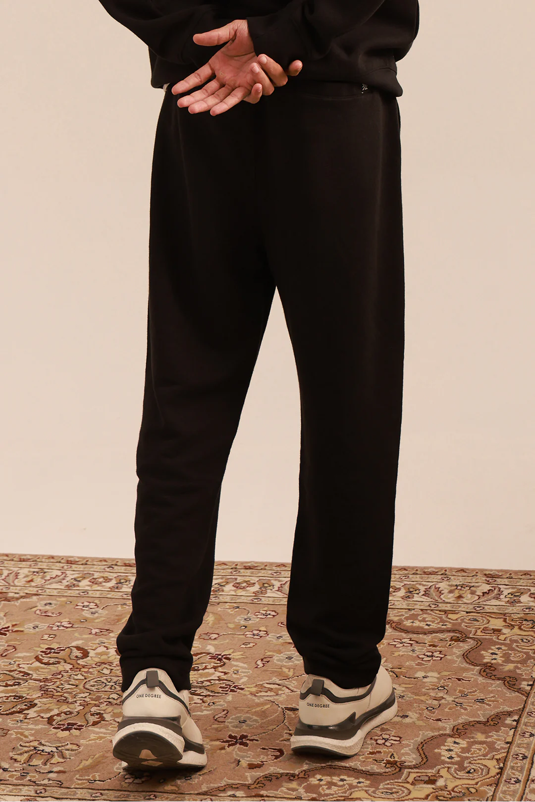 Knitted Straight Pant - 5001 - Image 4