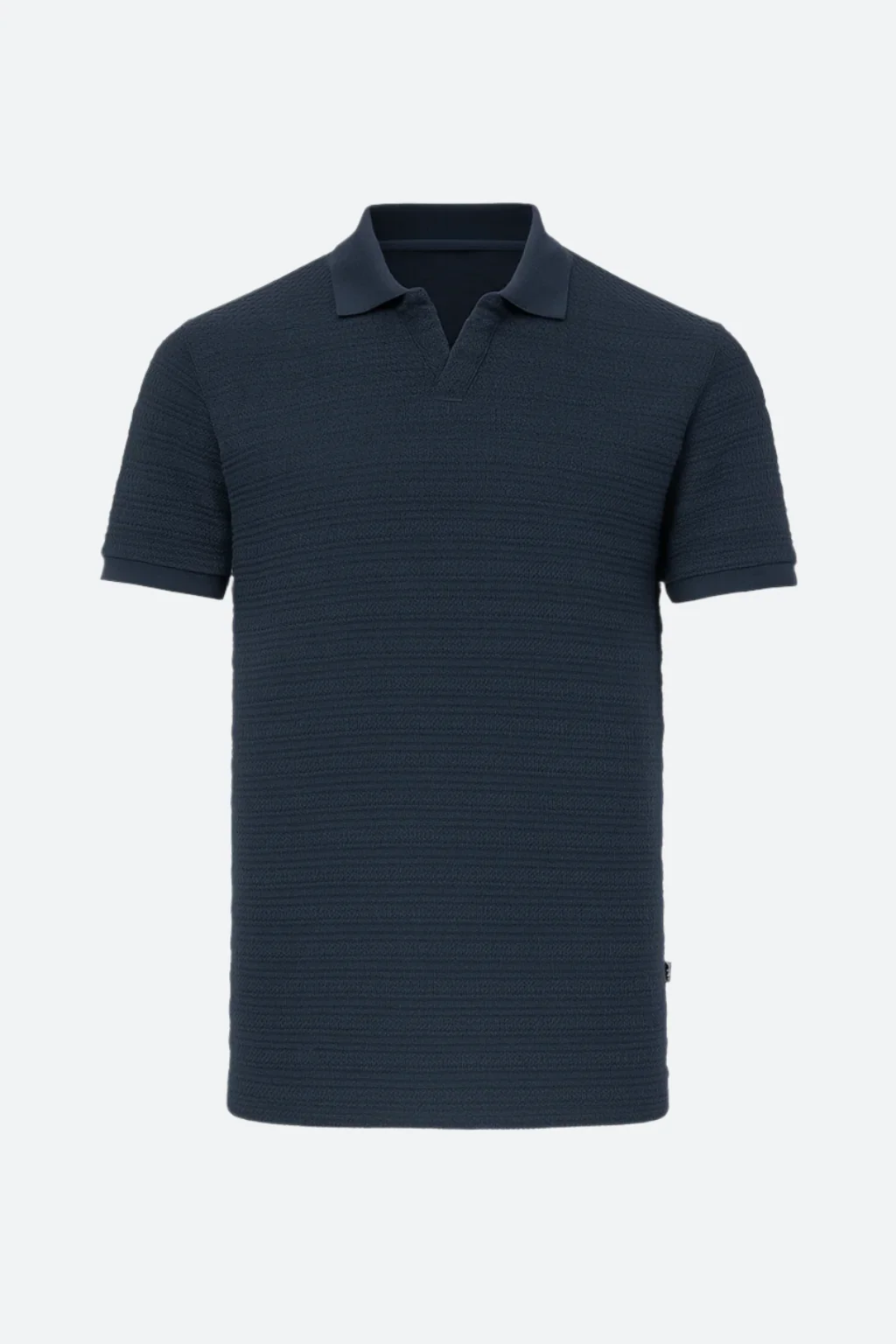Textured Polo - 5002 - Image 7