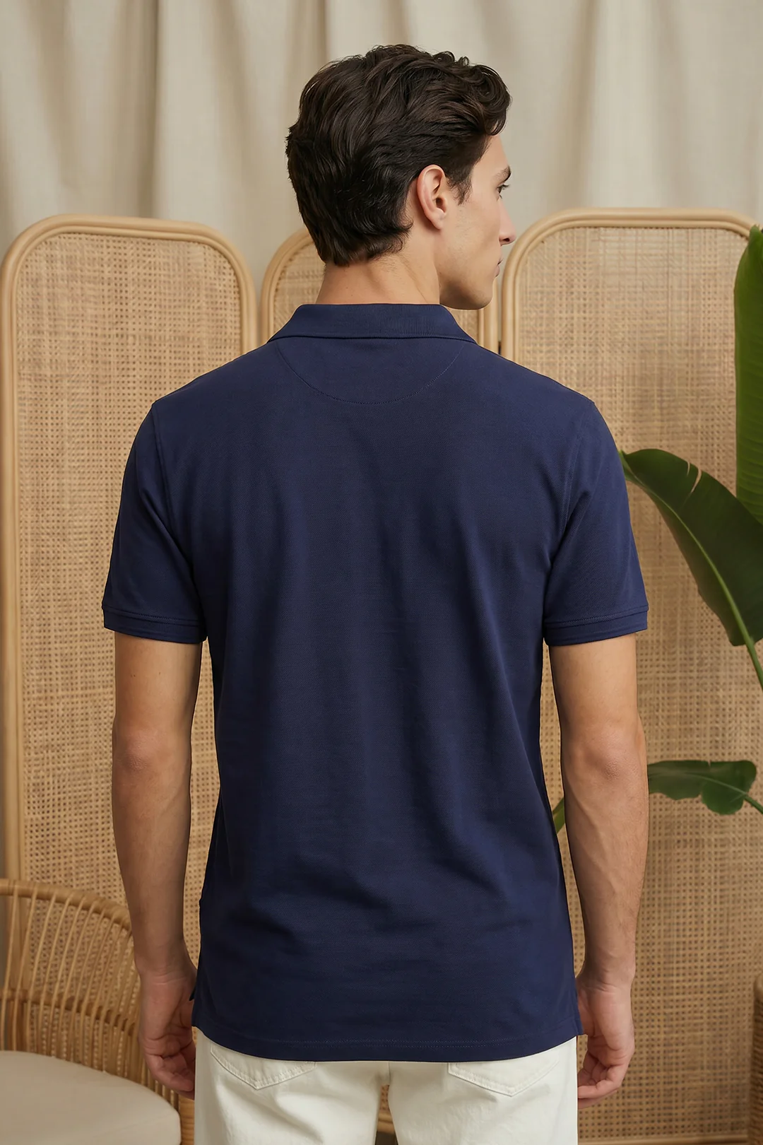 Johny Collar Polo - 6001 - Image 5