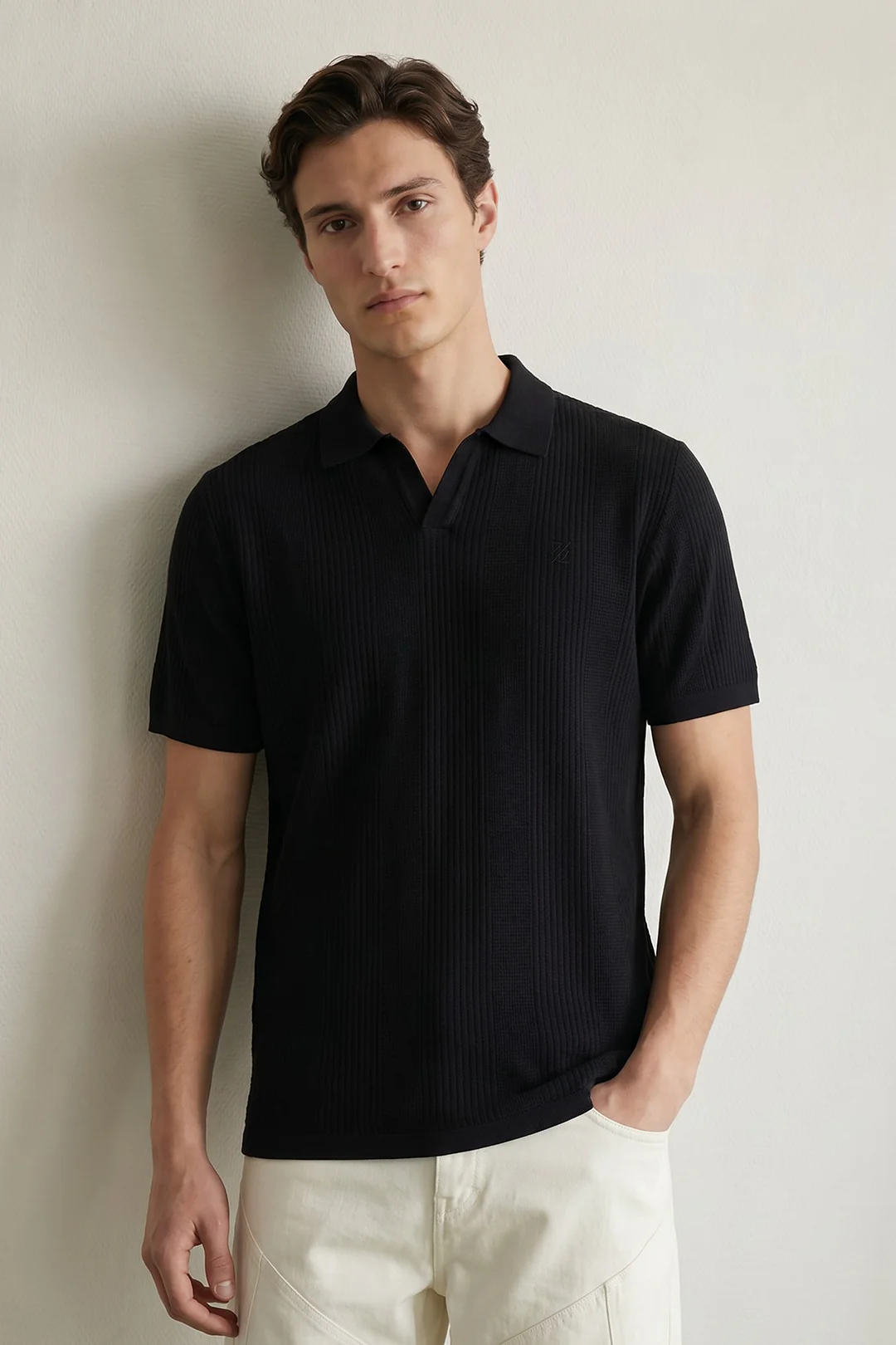 Johny Collar Polo - 6003 - Image 6