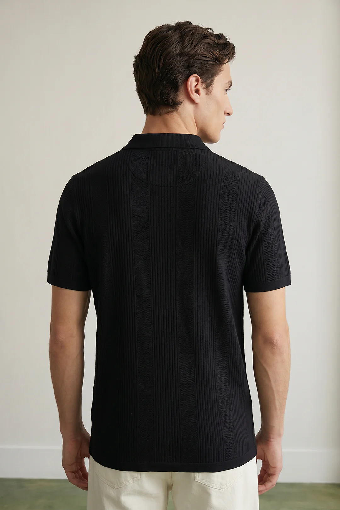 Johny Collar Polo - 6003 - Image 7