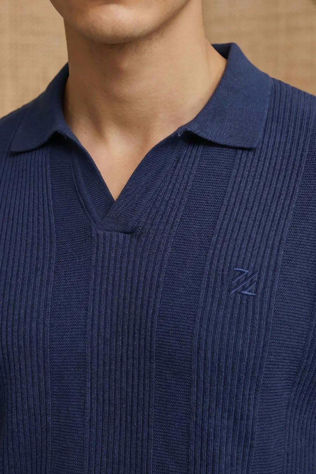 Johny Collar Polo - 6003 - Image 2