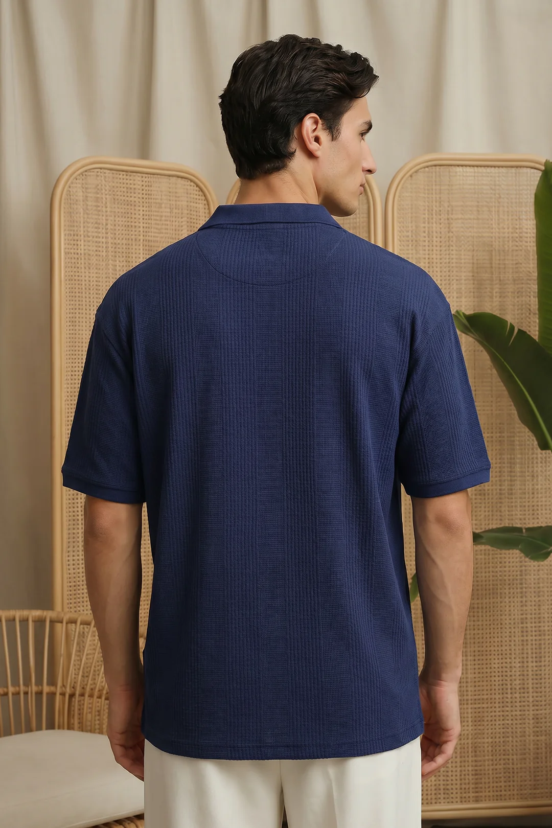 Johny Collar Polo - 6003 - Image 4