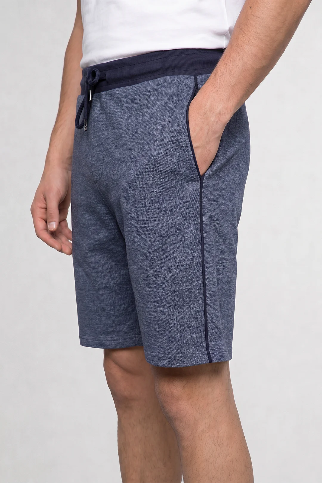 Knits Shorts - 6001 - Image 4