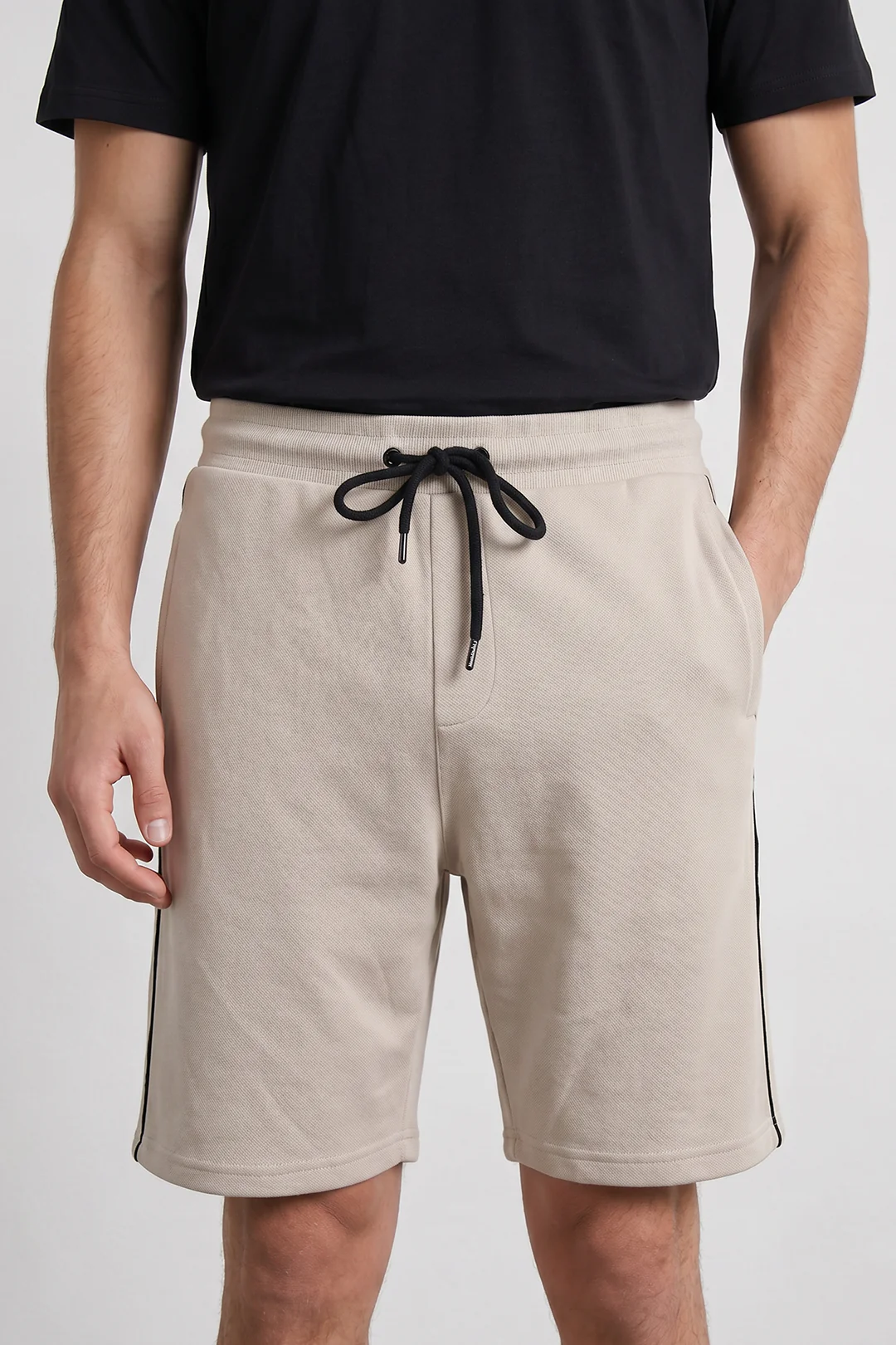 Knits Shorts - 6001 - Image 2