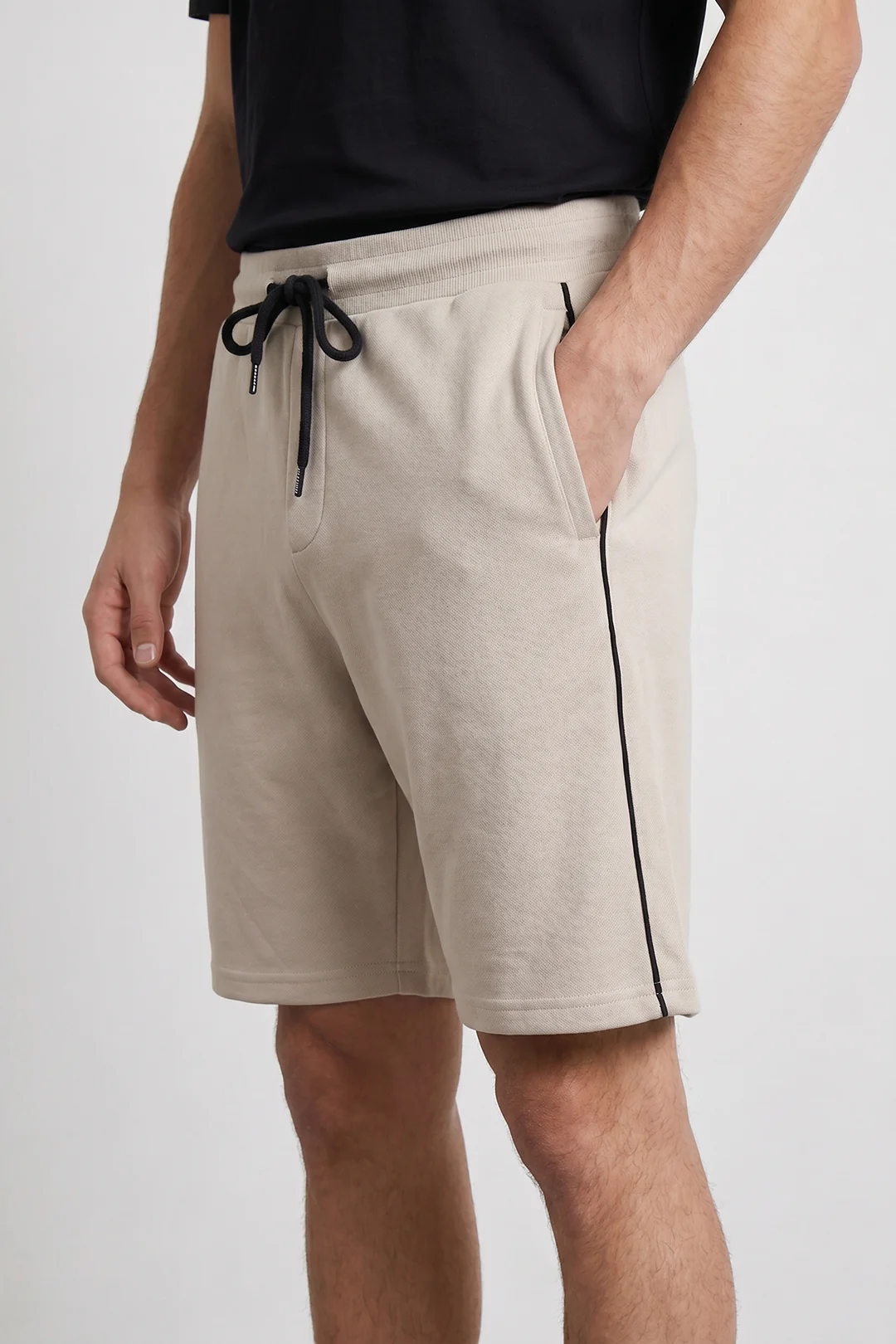 Knits Shorts - 6001 - Image 4