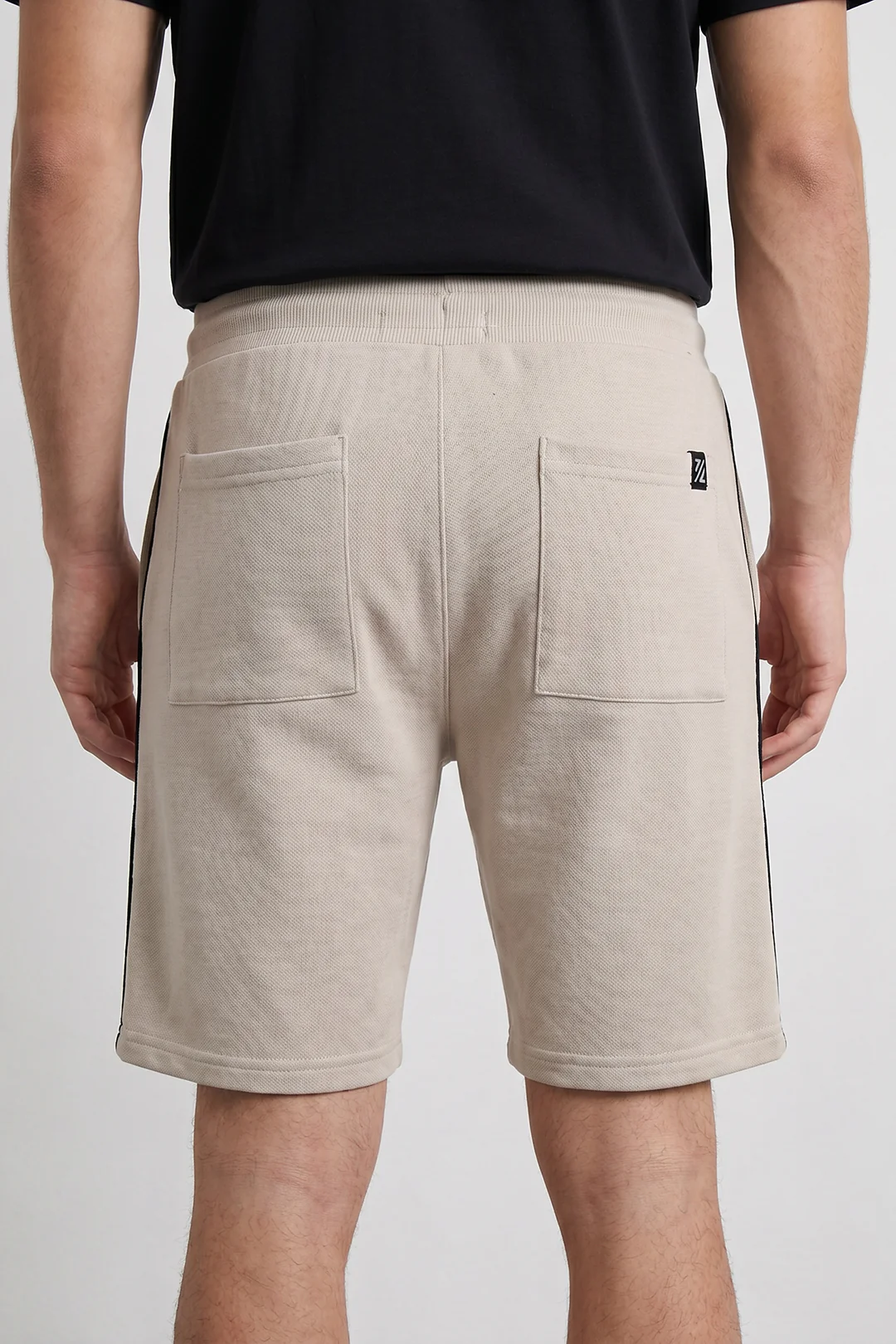 Knits Shorts - 6001 - Image 5