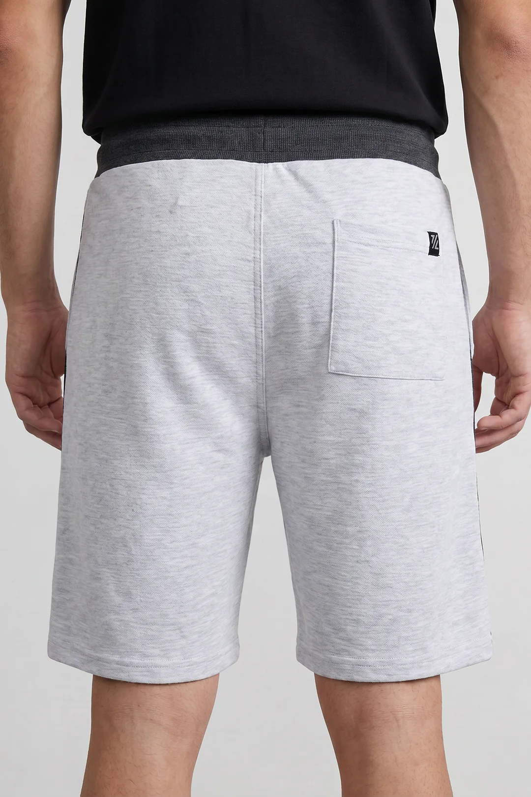 Knits Shorts - 6001 - Image 5