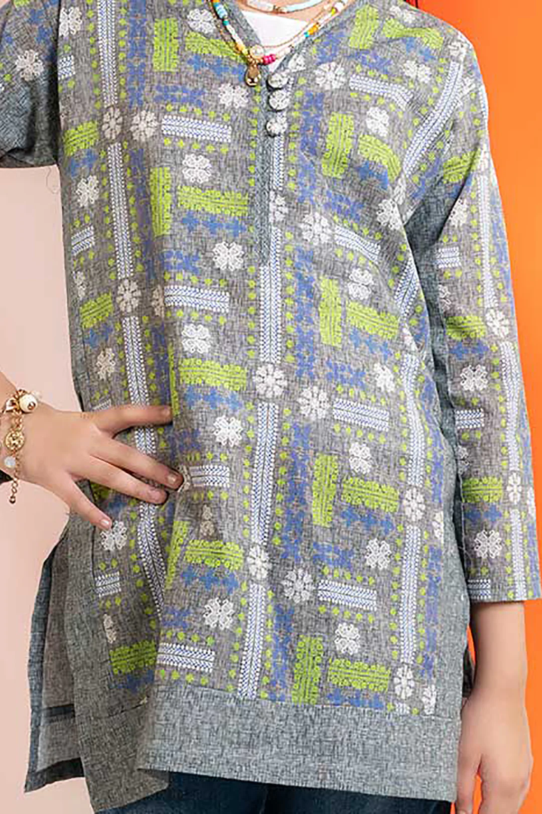 Kurta - 0133 - Image 4