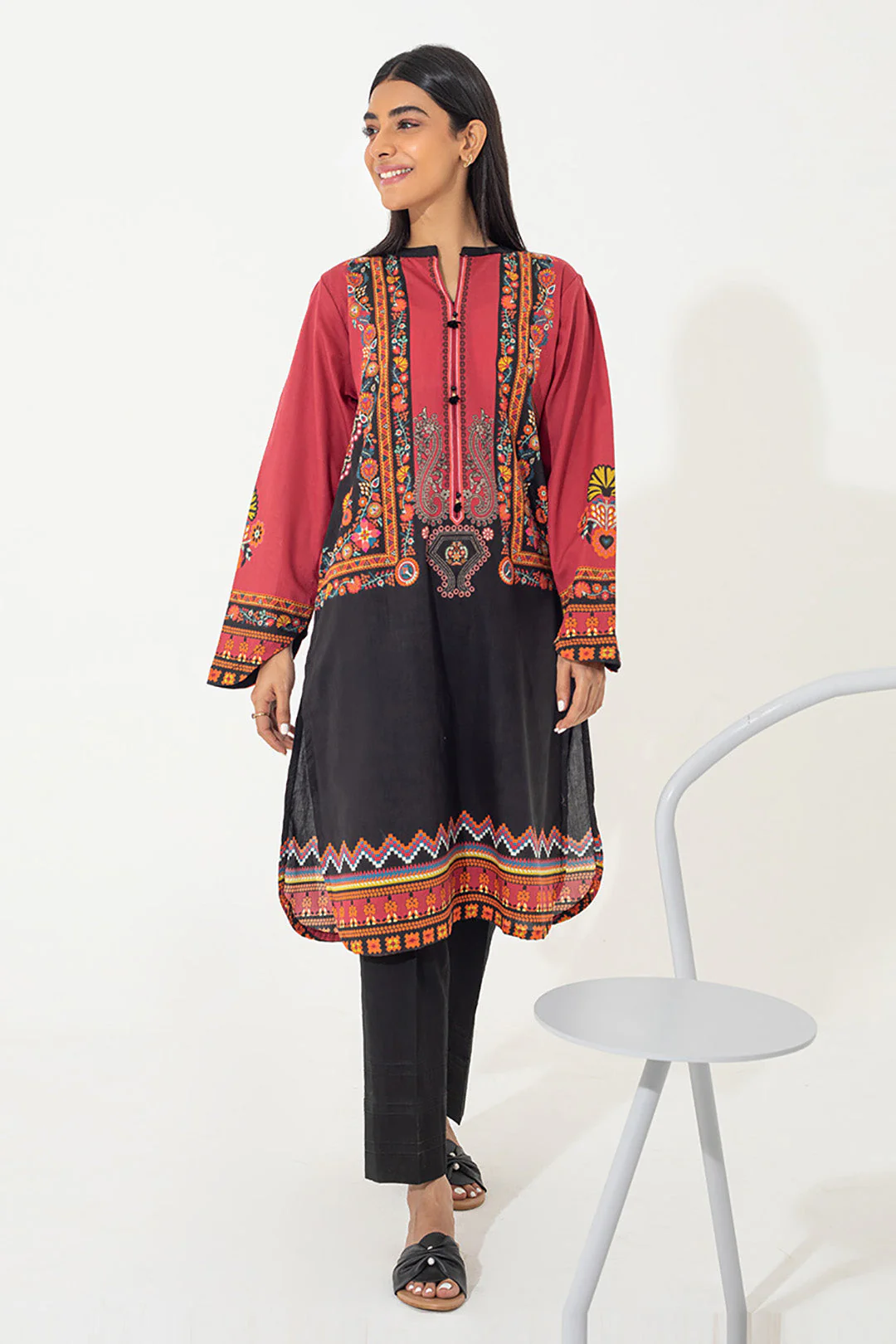Kurta - 0767 - Image 2