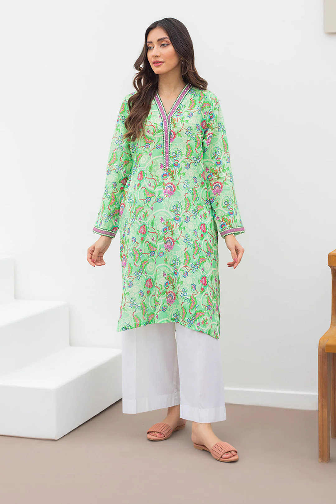 Kurta - 1008 - Image 2