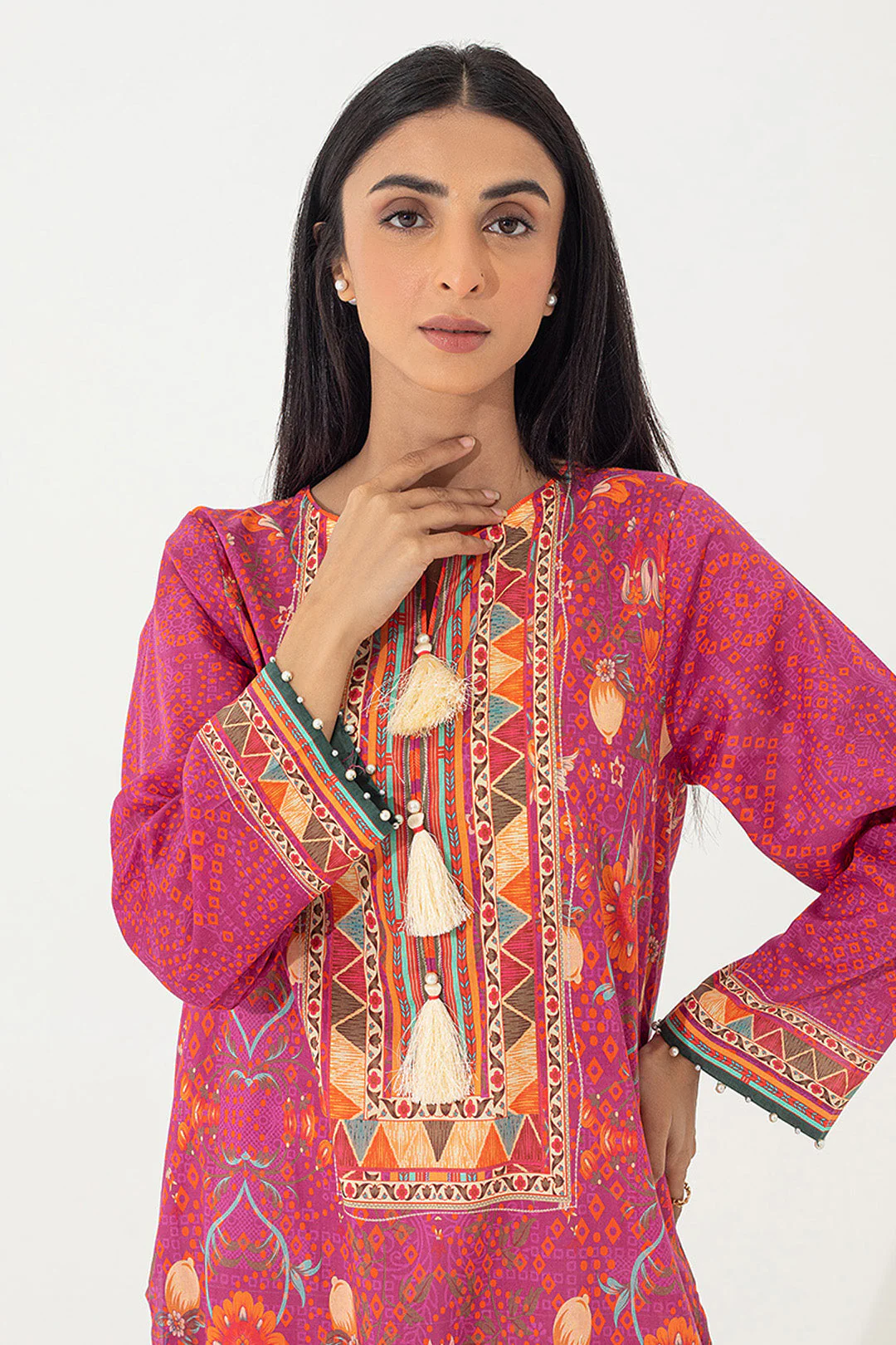 Kurta - 1021 - Image 6