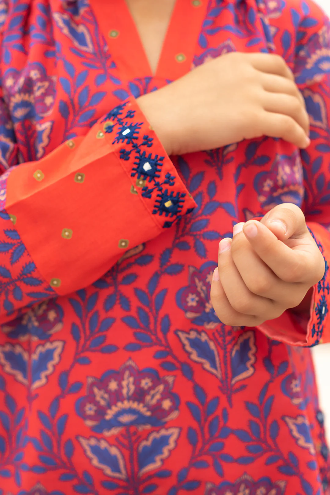 Kurta - 1054 - Image 4