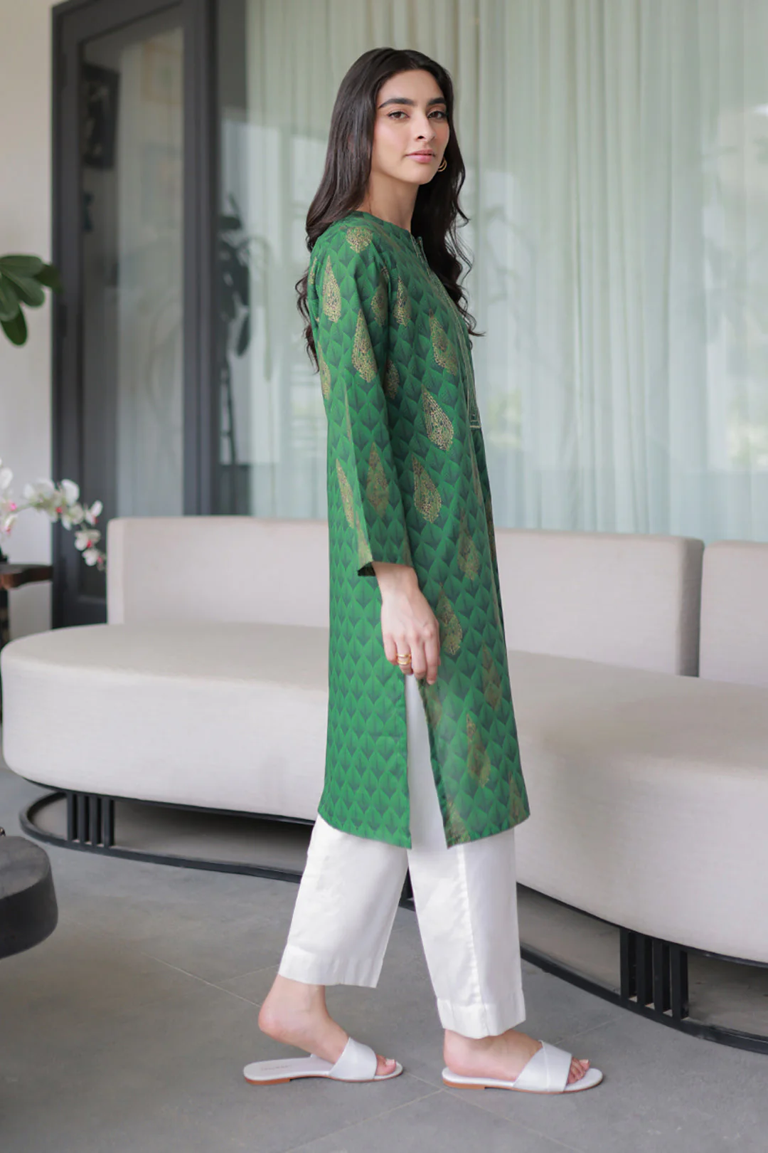 Kurta - 1219 - Image 3