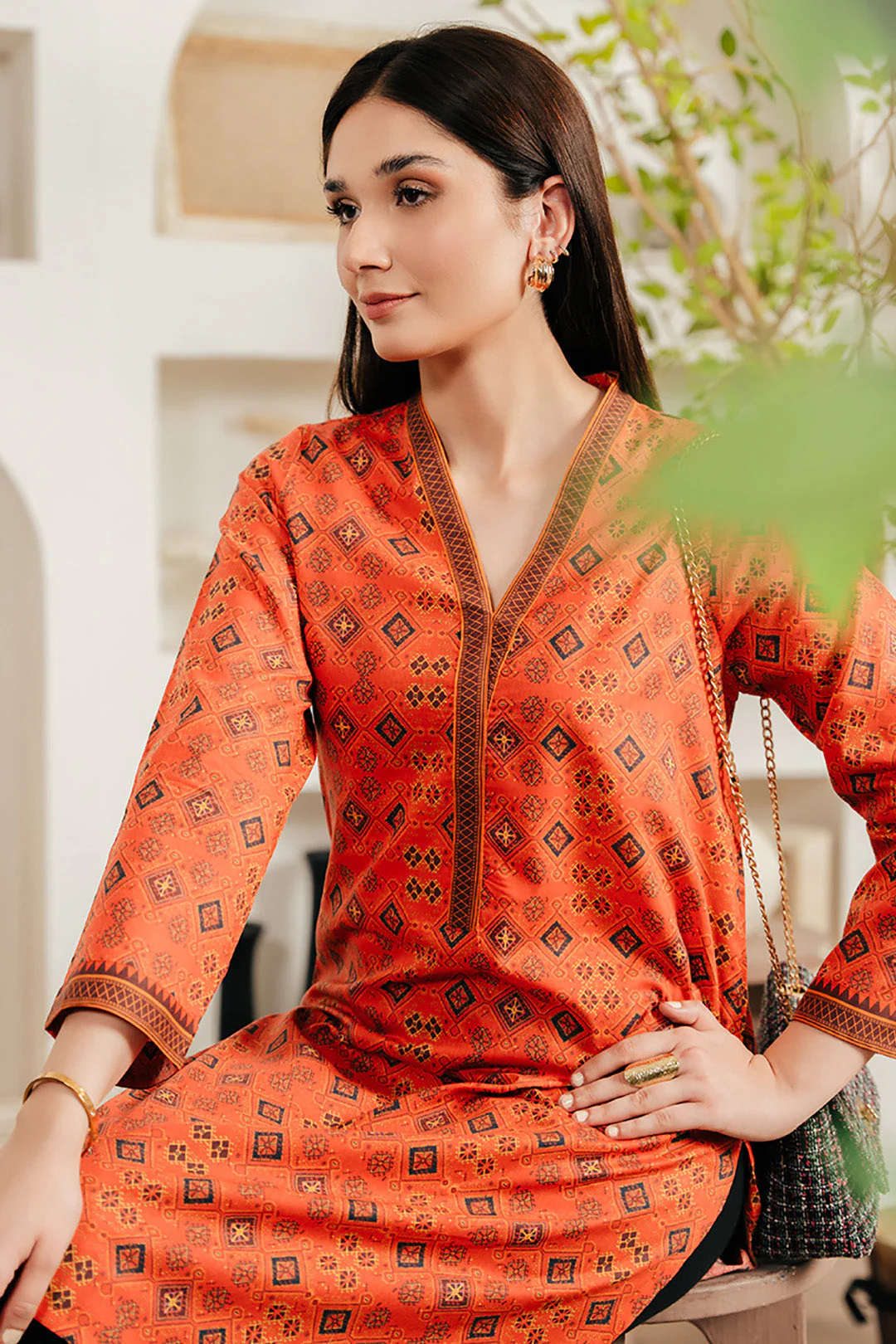 Kurta - 1290 - Image 3