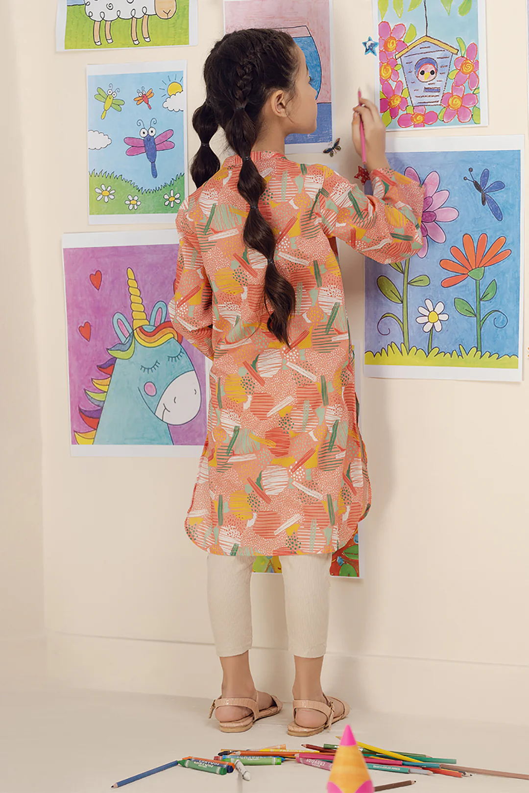Kurta - 1301 - Image 5