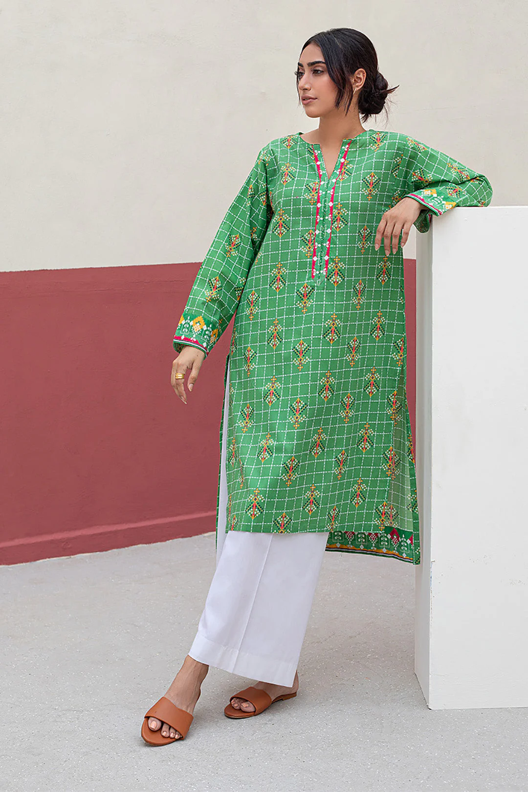 Kurta - 1302 - Image 2