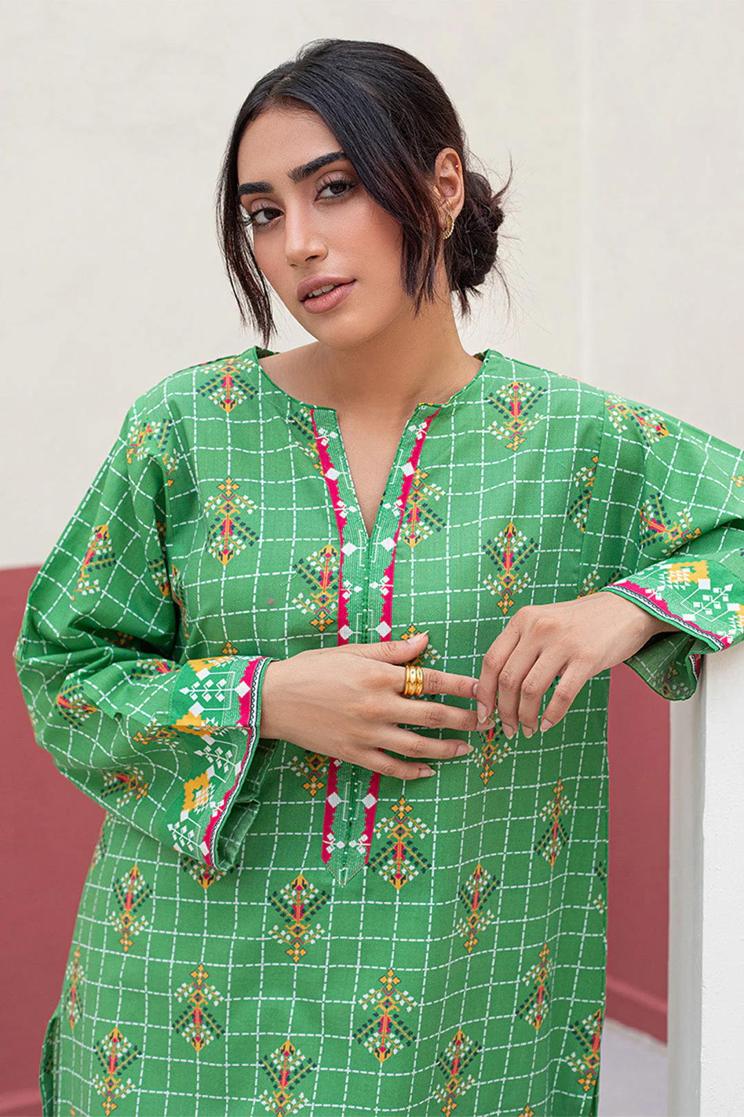 Kurta - 1302 - Image 6