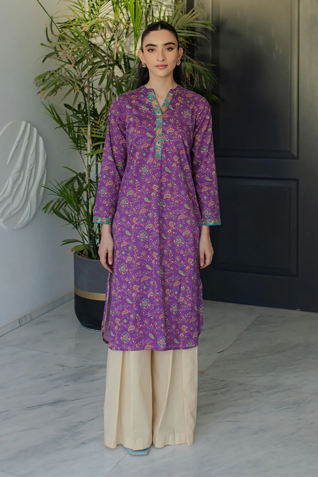 Kurta - 1622 - Image 2
