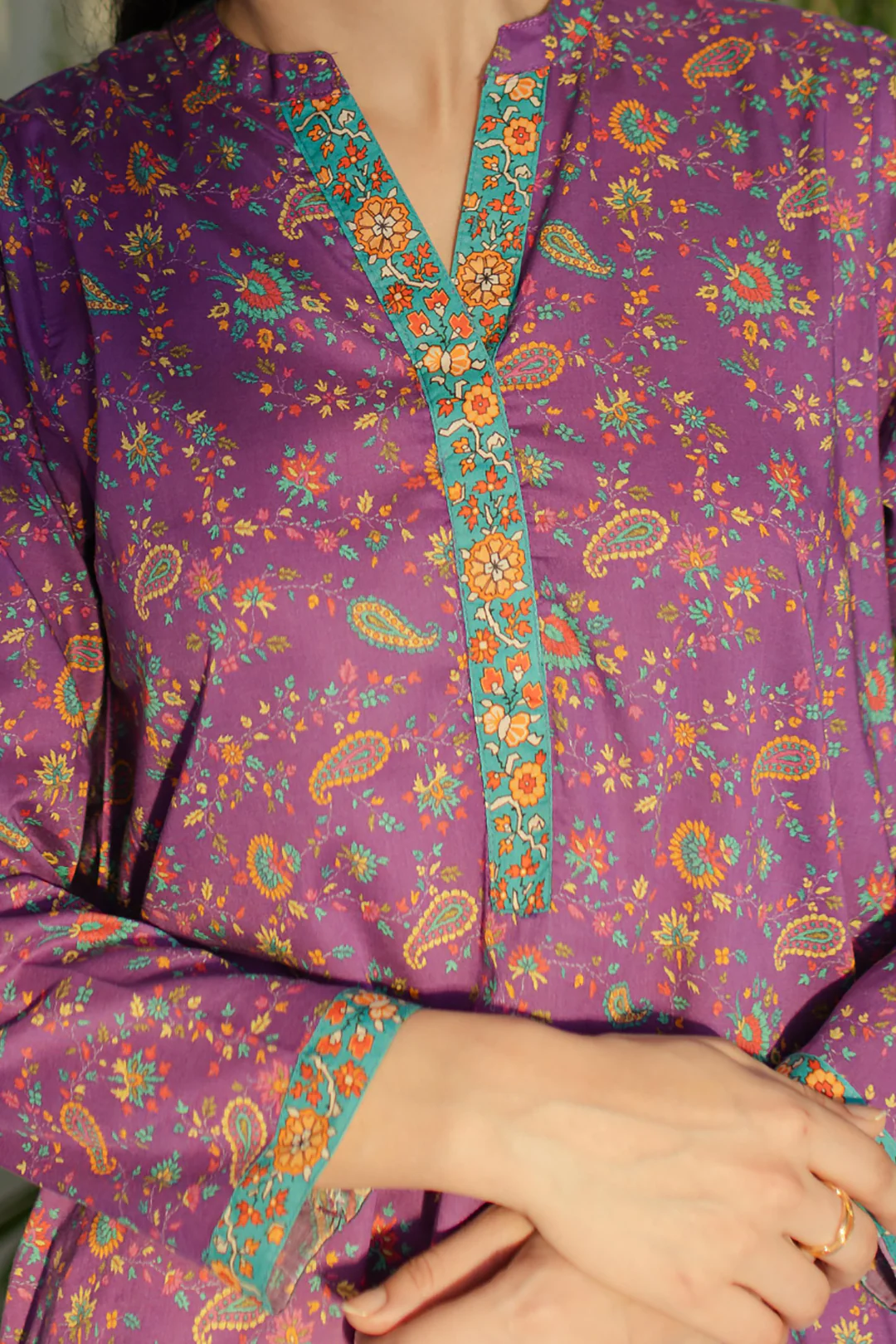 Kurta - 1622 - Image 4