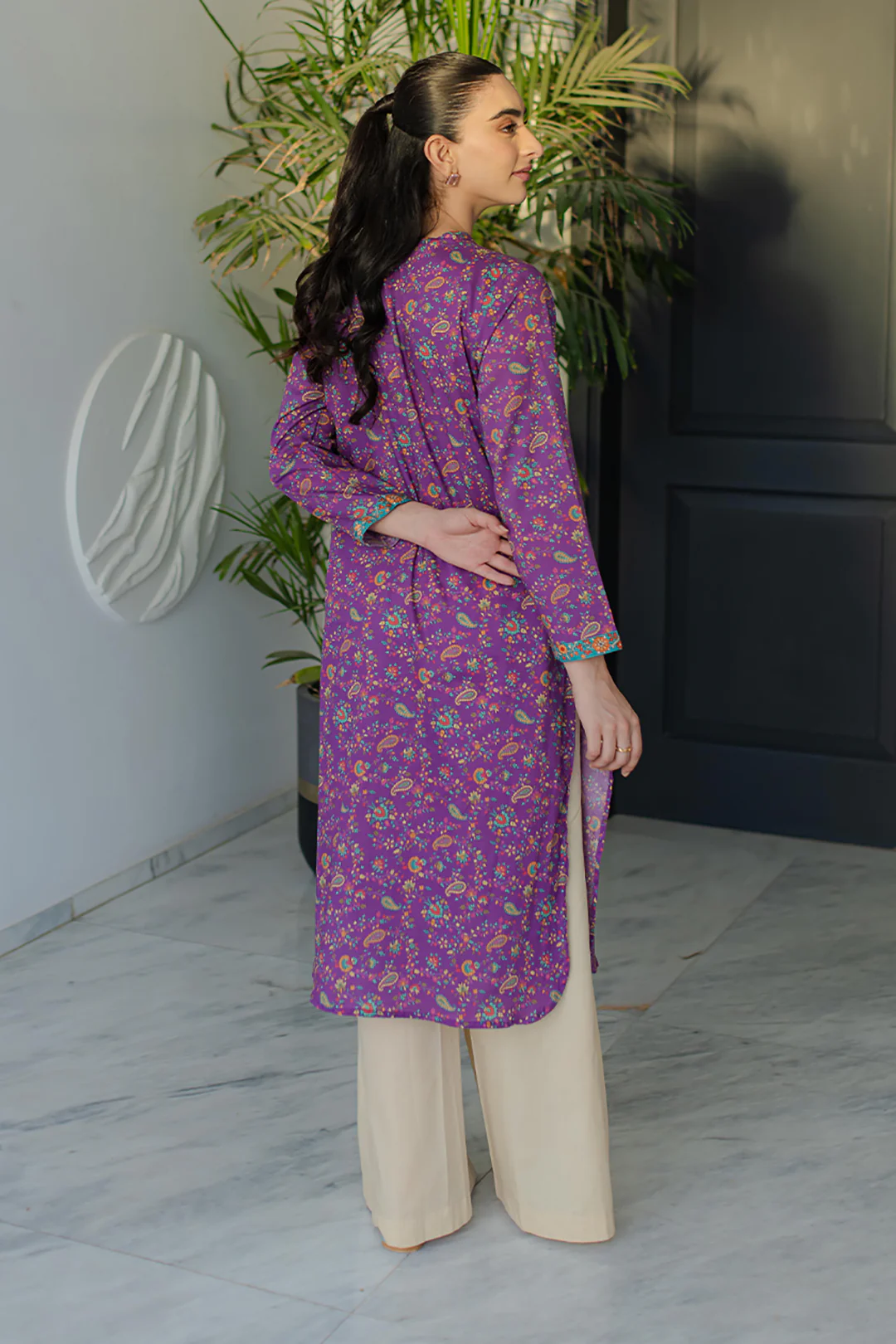 Kurta - 1622 - Image 5