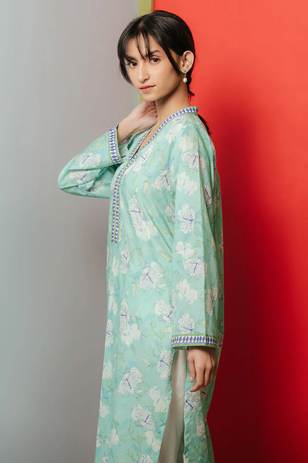 Kurta - 1629 - Image 3