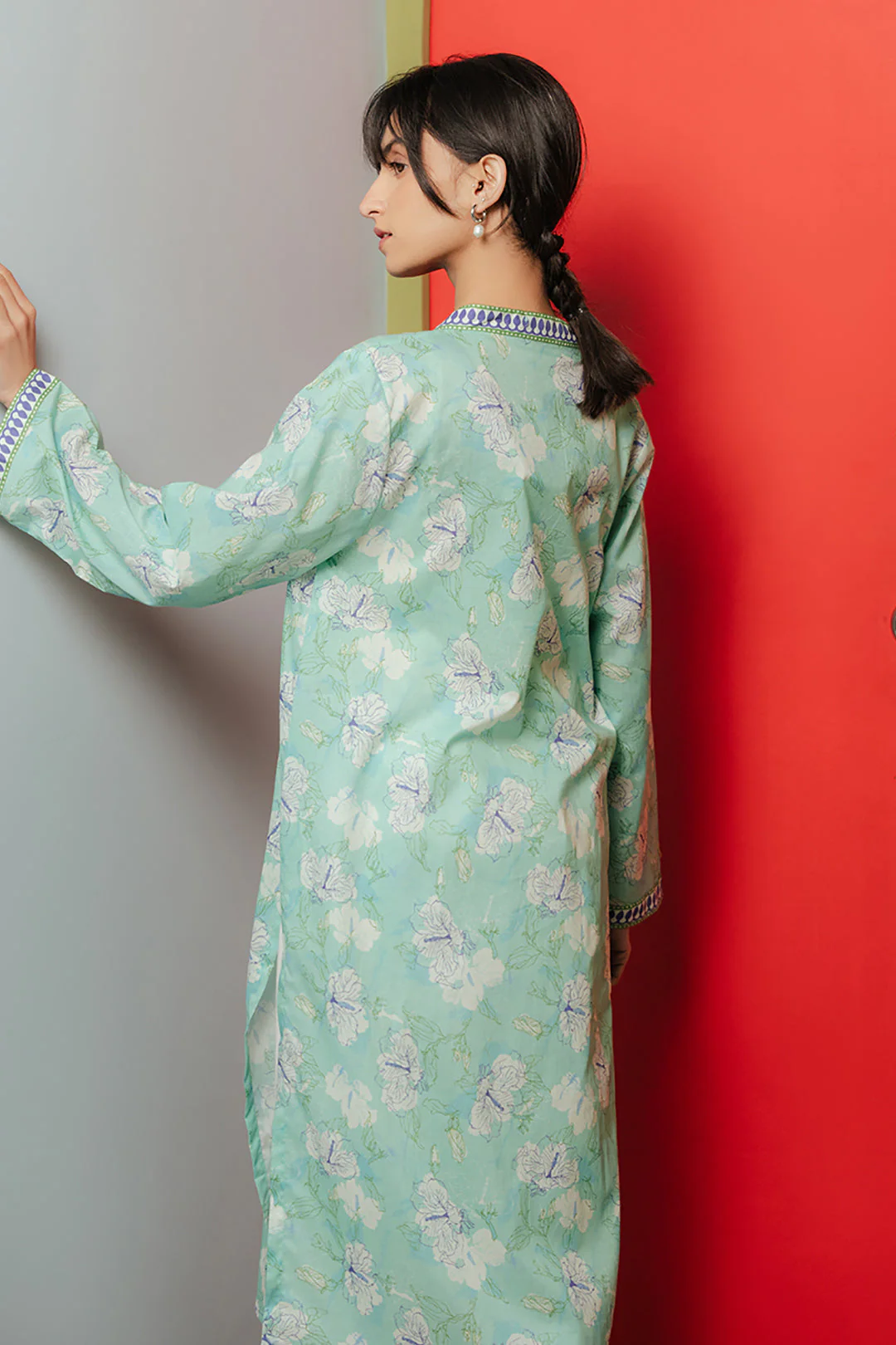 Kurta - 1629 - Image 5