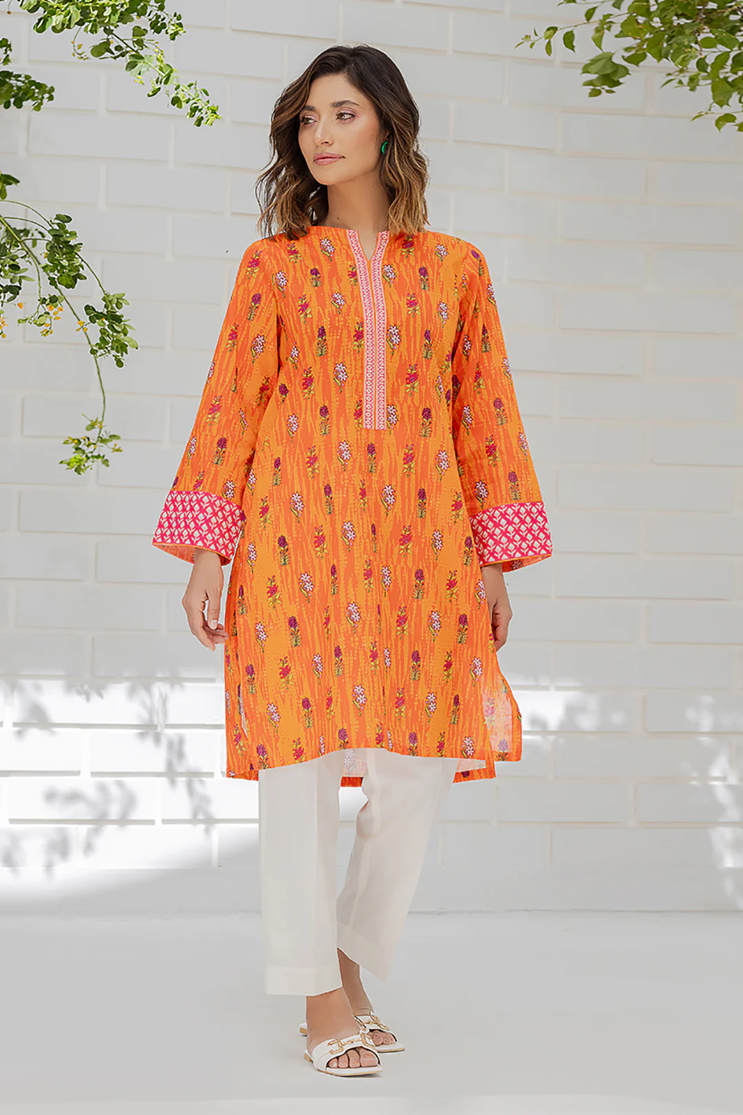 Kurta - 1632 - Image 3
