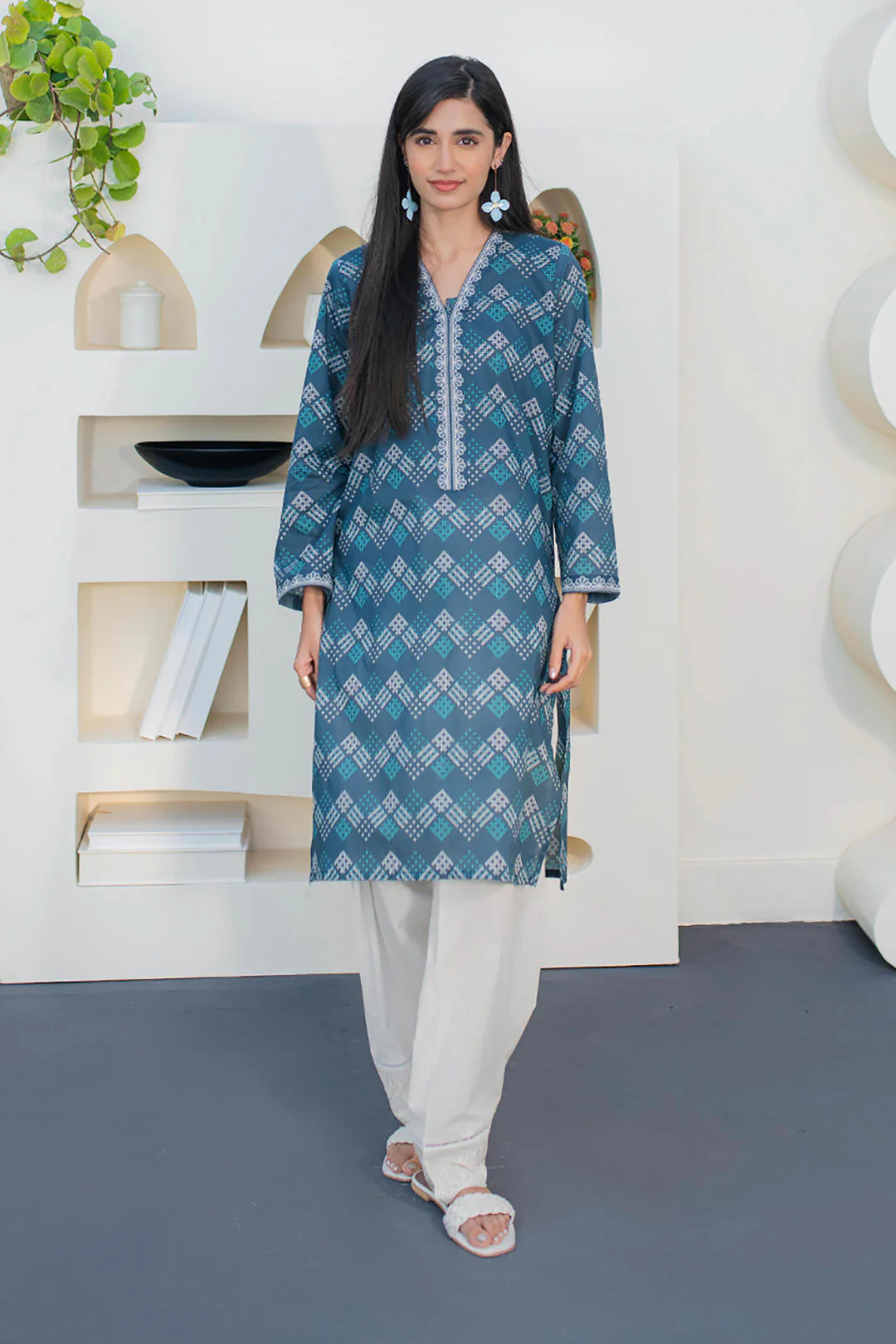 Kurta - 1635 - Image 2