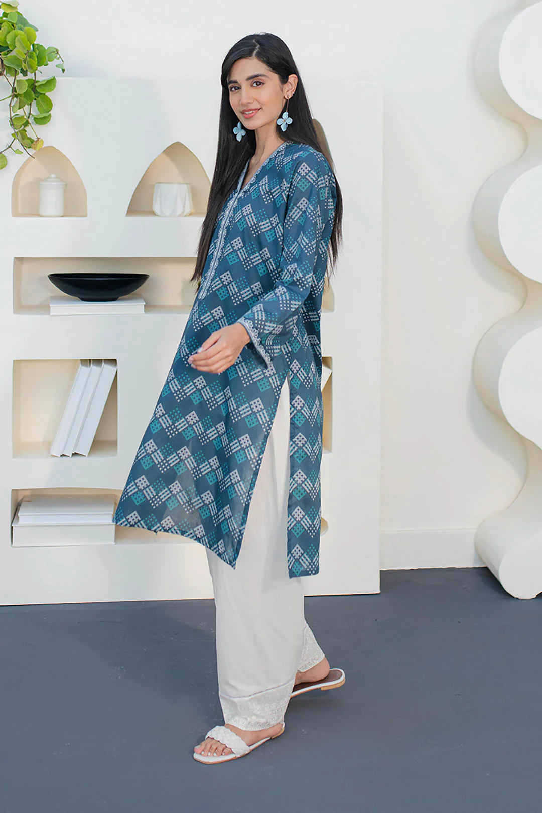 Kurta - 1635 - Image 3