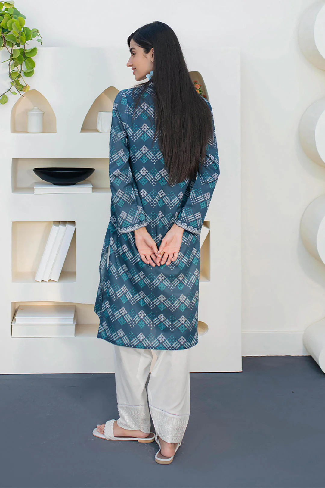 Kurta - 1635 - Image 5