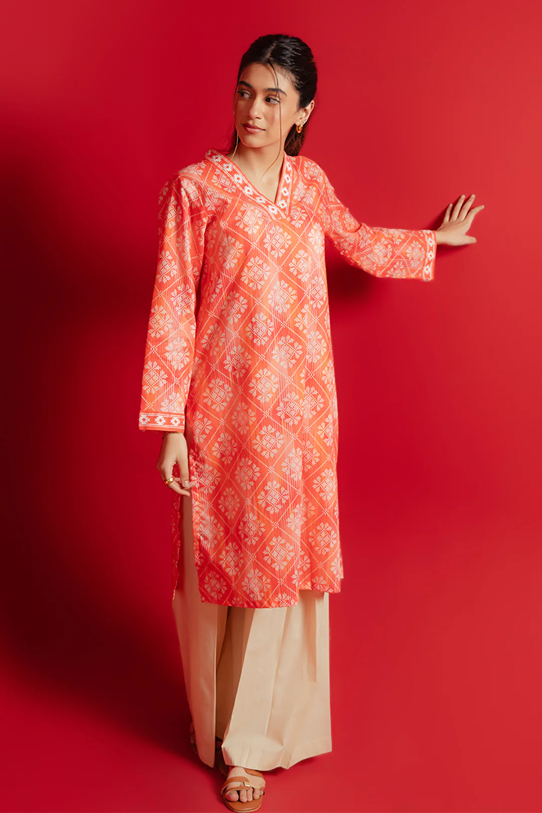 Kurta - 1639 - Image 2