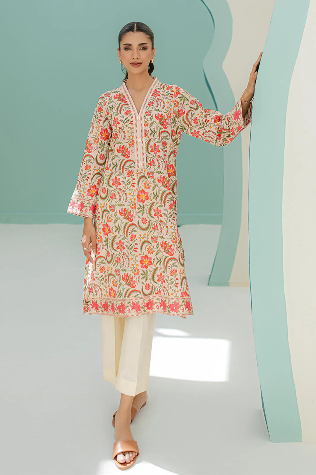 Kurta - 1646 - Image 2