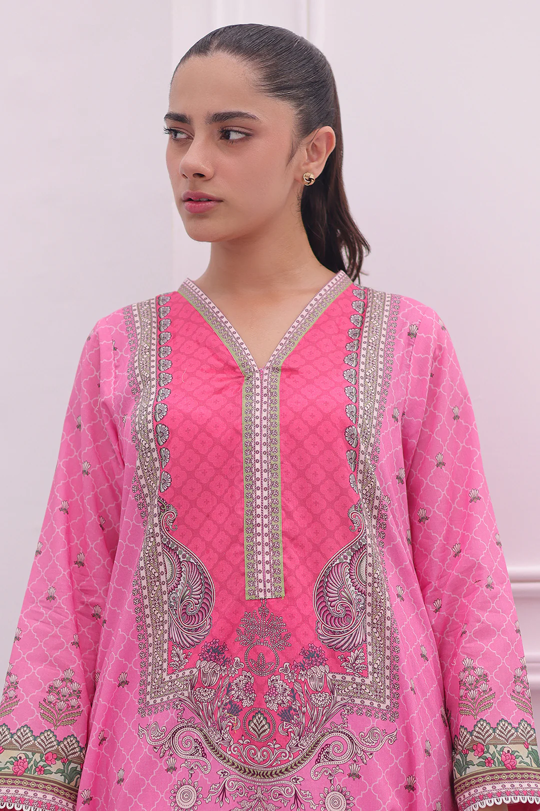 Kurta Dupatta Trouser - 2106