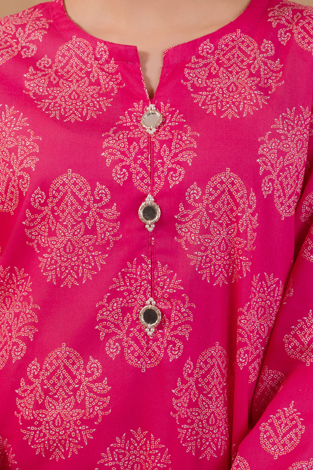 Kurta Dupatta Trouser - 1617 - Image 4