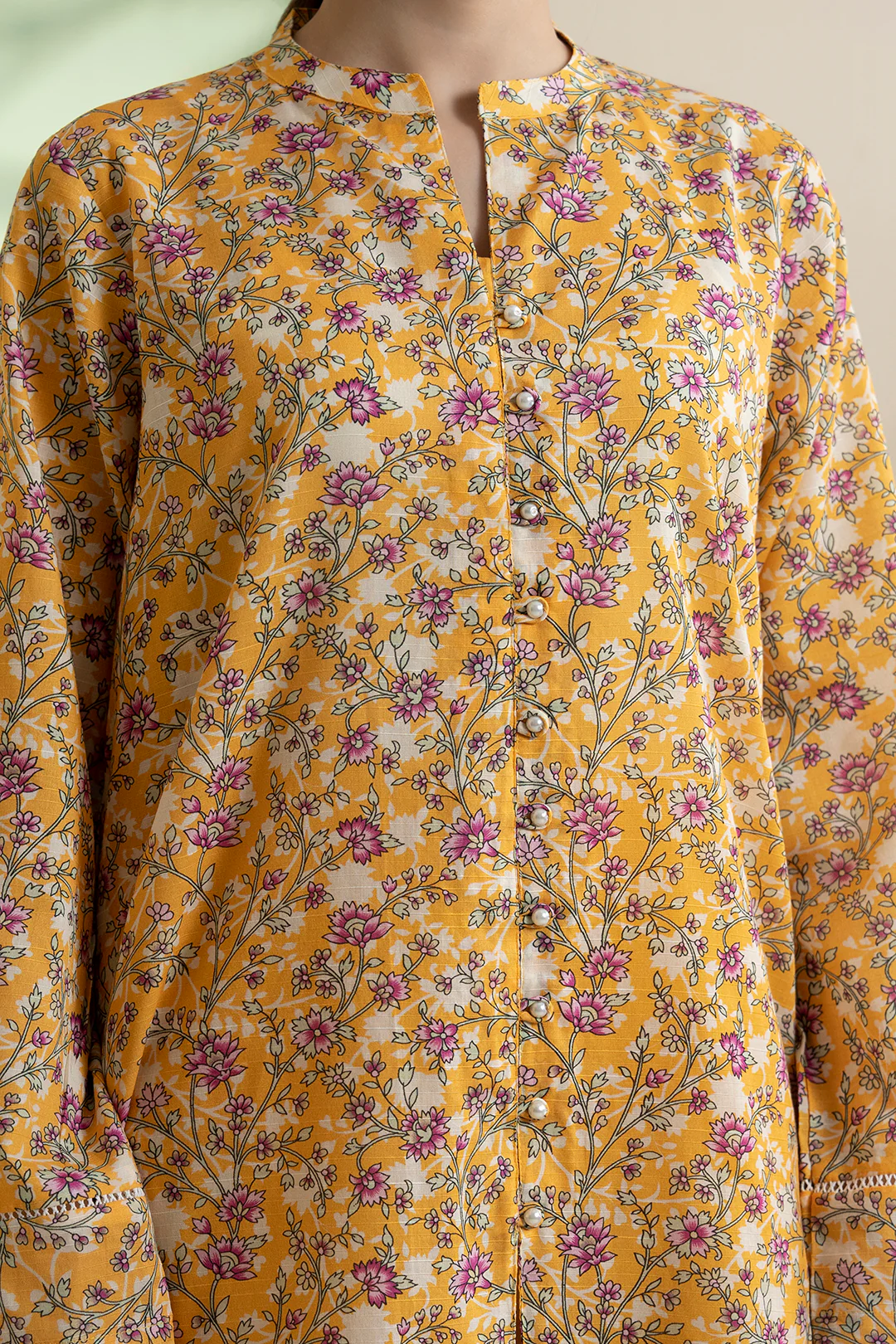 Kurta Dupatta Trouser - 1985 - Image 4