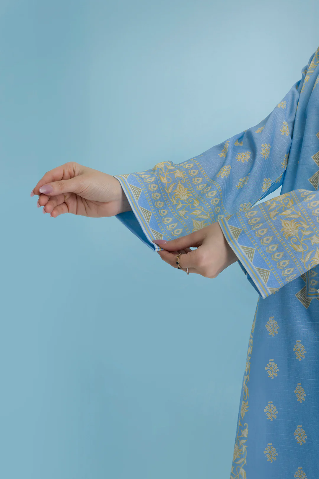 Kurta Dupatta Trouser - 1986 - Image 4