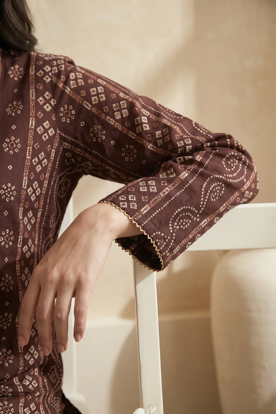 Kurta Dupatta Trouser - 2961 - Image 5