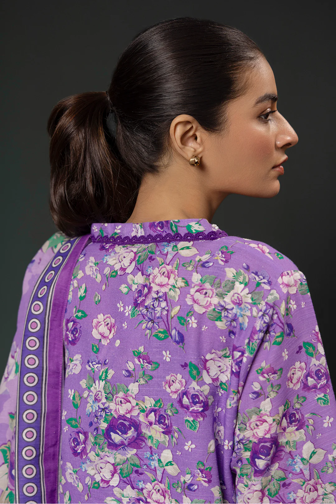 Kurta Dupatta Trouser - 2948 - Image 9