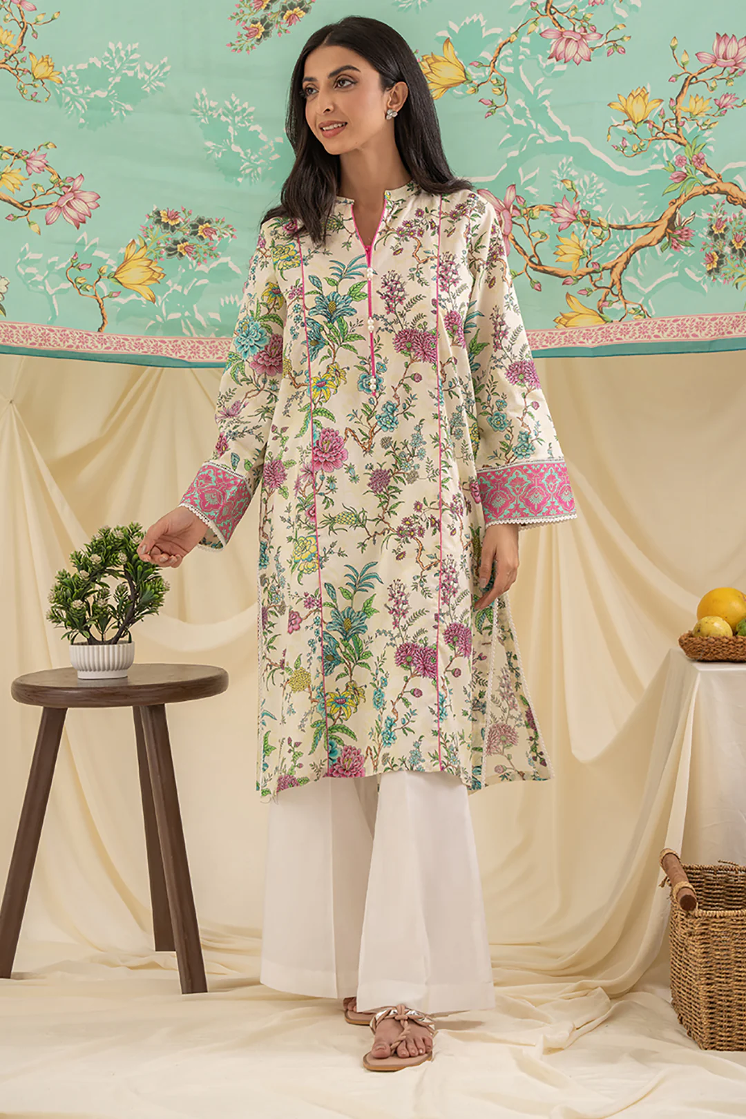 Kurta Dupatta - 1686 - Image 2